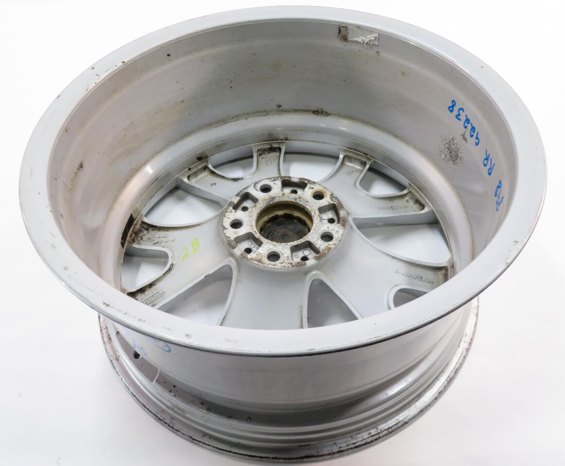 Thumbnail 5: 2008-2014 BMW X6 (E71) 19x9 REAR - ALUMINUM ALLOY 5-SPOKE Y-SPOKE WHEEL RIM