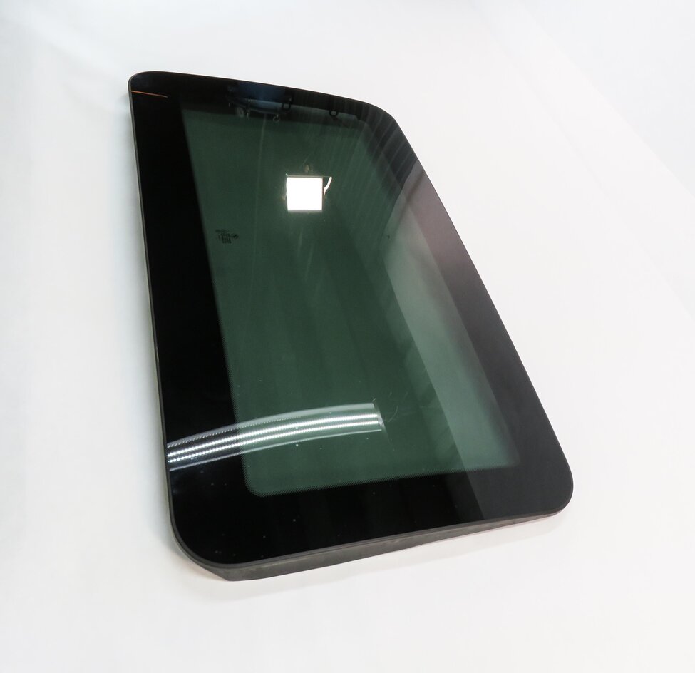 Thumbnail 2: 2008-2014 BMW X6 X6M ///M (E71) SUNROOF SUN ROOF GLASS WINDOW
