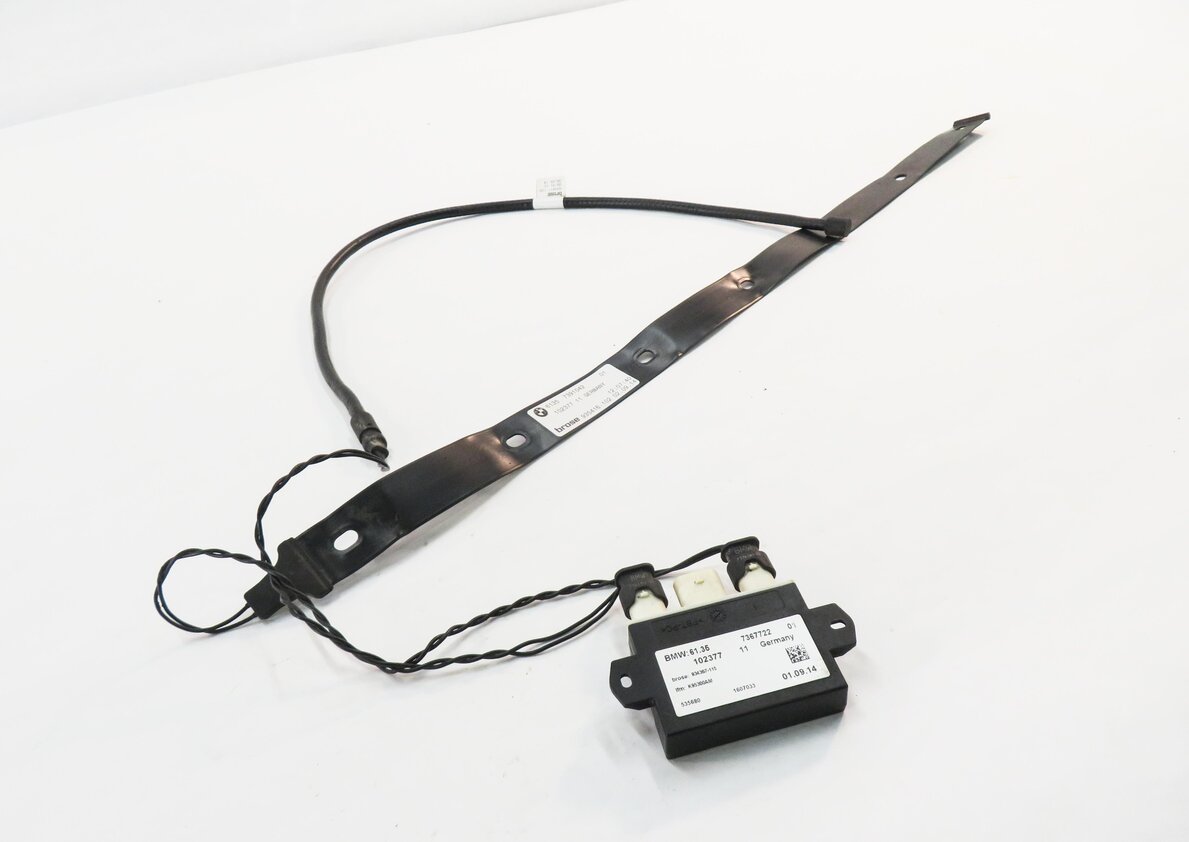 Thumbnail 2: 12-17 BMW 328i 335i 428i 435i 535i 550i 740i 750i 760i X3 X6 SMART OPENER MODULE