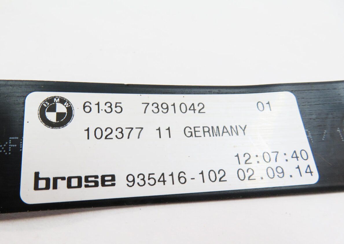 Thumbnail 5: 12-17 BMW 328i 335i 428i 435i 535i 550i 740i 750i 760i X3 X6 SMART OPENER MODULE