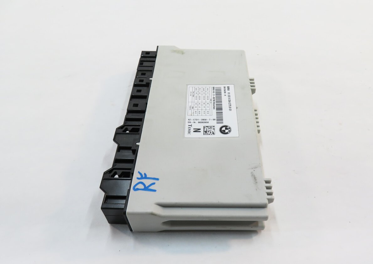 Thumbnail 3: 12-19 BMW 328i 335i 535i 550i 750i M5 M6 X3 X4 - RIGHT FRONT SEAT CONTROL MODULE