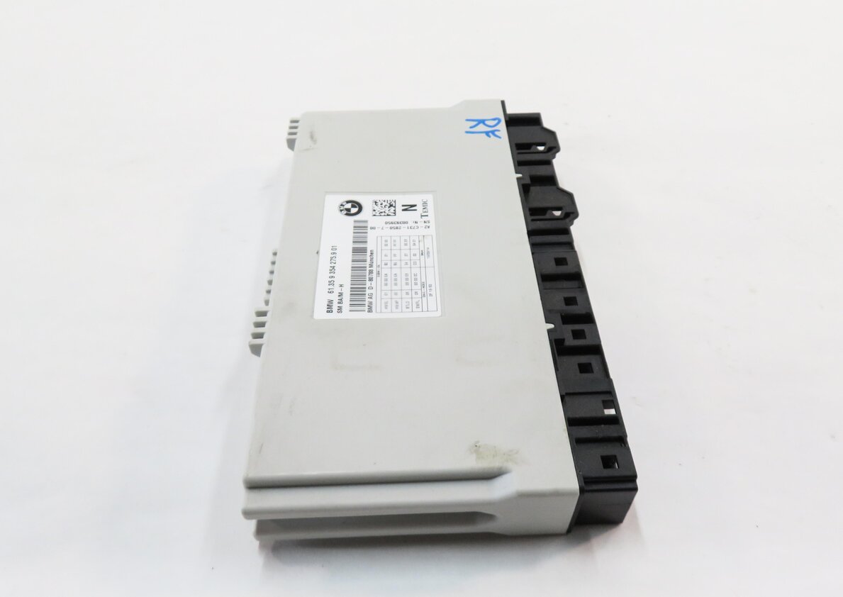 Thumbnail 5: 12-19 BMW 328i 335i 535i 550i 750i M5 M6 X3 X4 - RIGHT FRONT SEAT CONTROL MODULE