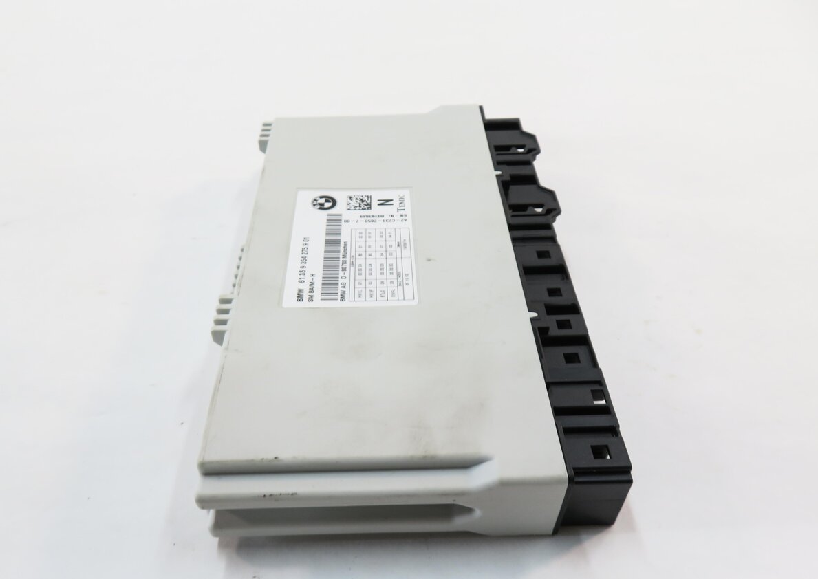 Thumbnail 5: 12-19 BMW 328i 335i 535i 550i 750i M5 M6 X3 X4 - LEFT FRONT DRIVER SEAT MODULE