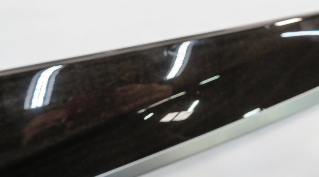 Thumbnail 7: 2015 BMW 535i (F10) DASH DOOR CONSOLE WOOD GRAIN TRIM PANEL SET (ASH GRAIN WOOD)