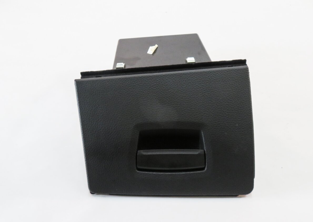 Thumbnail 2: 2015 BMW 535i (F10) LEFT FRONT DRIVER DASH STORAGE COMPARTMENT BOX (BLACK)