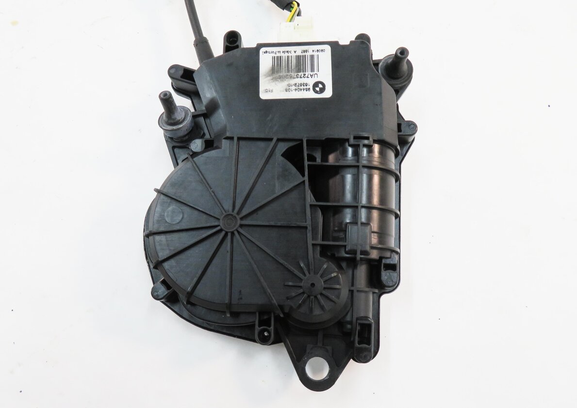Thumbnail 5: 2015 BMW 535i (F10) REAR TRUNK LOCK LATCH ACTUATOR SOFT CLOSE MOTOR