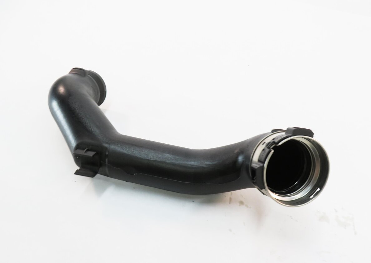 2015 BMW 535i (F10) 3.0L N55 TURBO - INTERCOOLER INTAKE INDUCTION TRACT PIPE