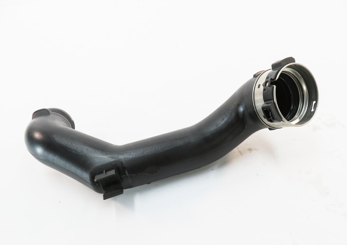 Thumbnail 2: 2015 BMW 535i (F10) 3.0L N55 TURBO - INTERCOOLER INTAKE INDUCTION TRACT PIPE