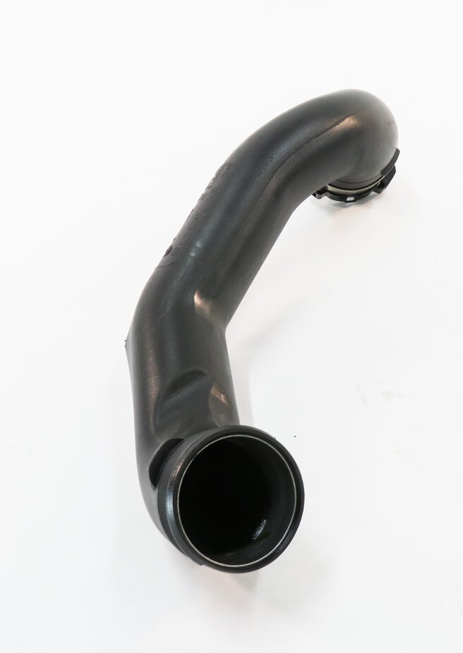 Thumbnail 4: 2015 BMW 535i (F10) 3.0L N55 TURBO - INTERCOOLER INTAKE INDUCTION TRACT PIPE