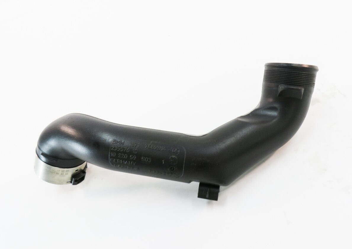 Thumbnail 5: 2015 BMW 535i (F10) 3.0L N55 TURBO - INTERCOOLER INTAKE INDUCTION TRACT PIPE
