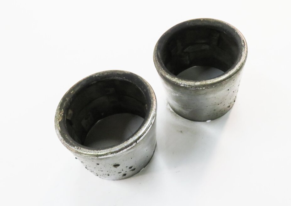 2015 BMW 535i (F10) EXHAUST TIP SET