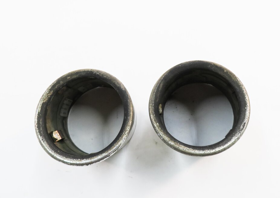 Thumbnail 2: 2015 BMW 535i (F10) EXHAUST TIP SET
