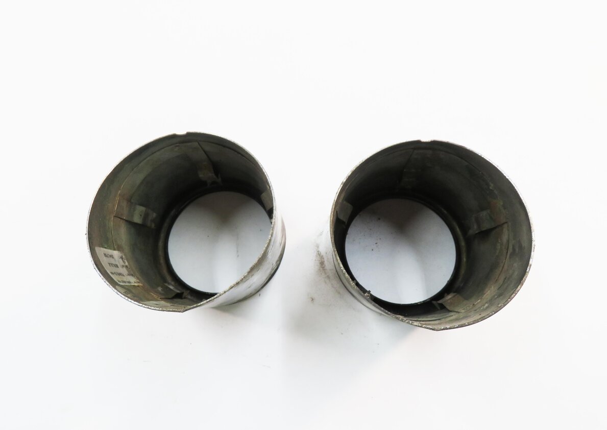 Thumbnail 5: 2015 BMW 535i (F10) EXHAUST TIP SET