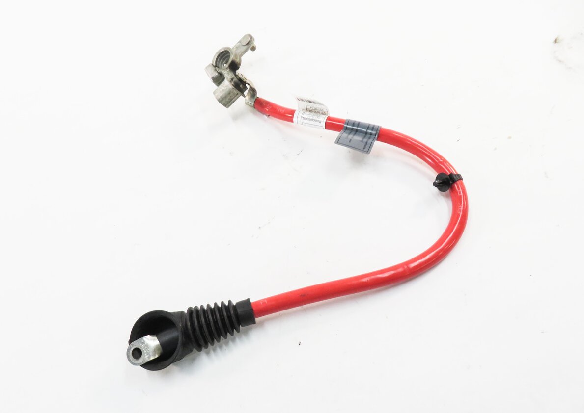 2015 BMW 535i (F10) POSITIVE BATTERY CABLE SRS