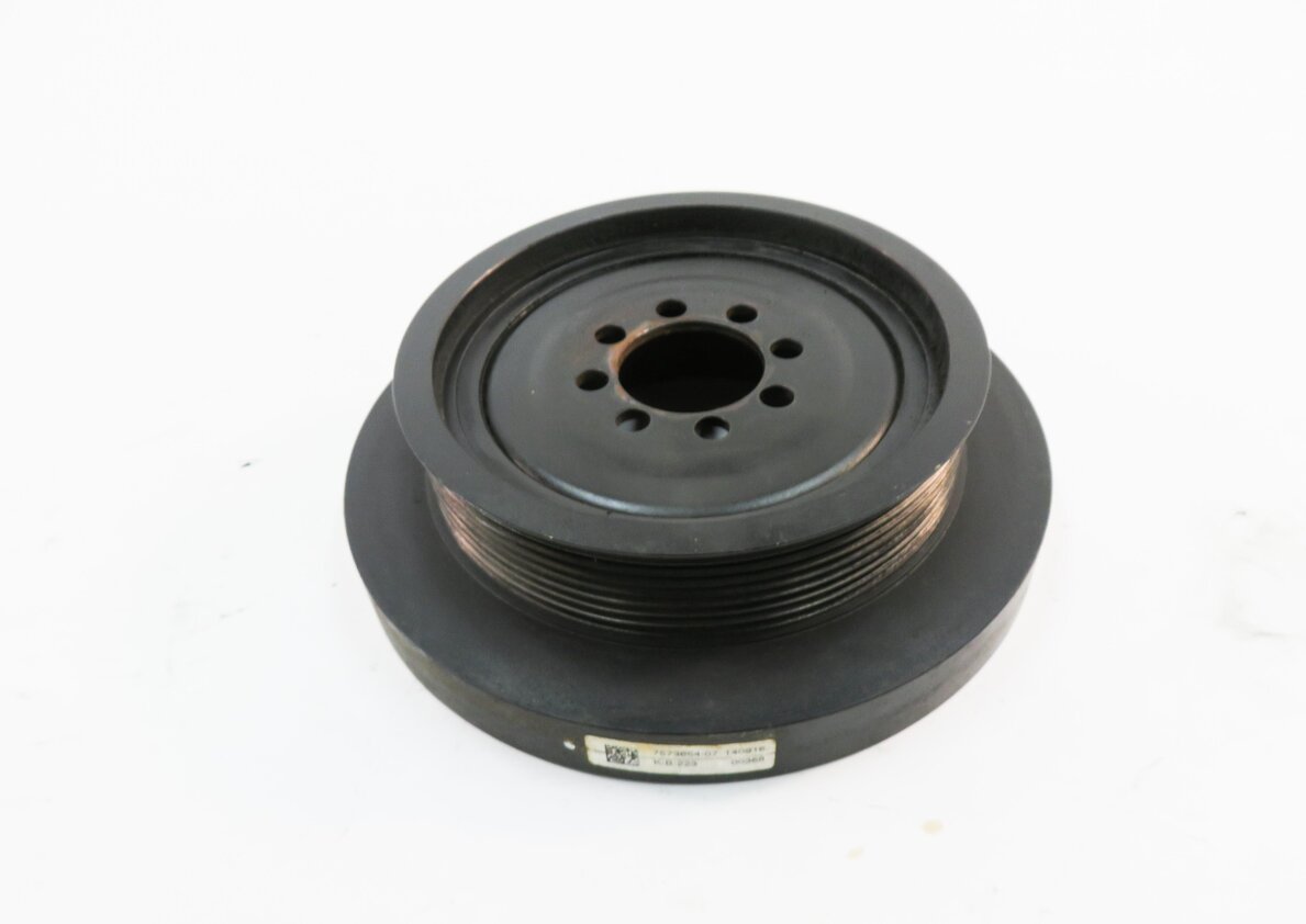 2010-2019 BMW 335i 435i 535i 640i 740i X3 X4 X5 X6 3.0L N55 - HARMONIC BALANCER