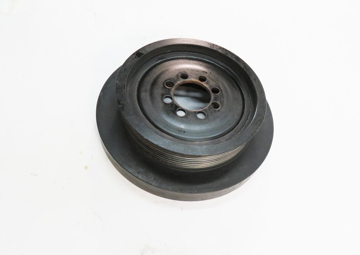 Thumbnail 3: 2010-2019 BMW 335i 435i 535i 640i 740i X3 X4 X5 X6 3.0L N55 - HARMONIC BALANCER