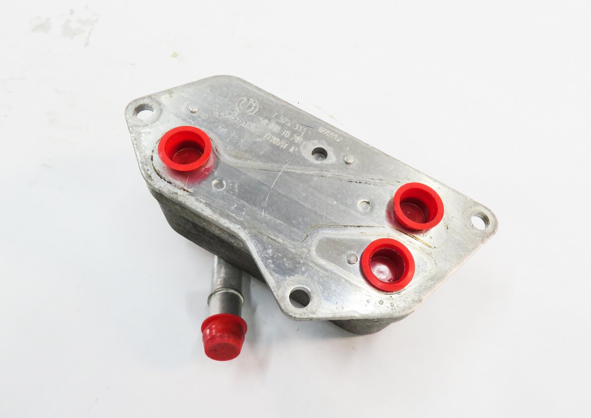 2015 BMW 535i (F10) 3.0L N55 TURBO ENGINE - OIL COOLER