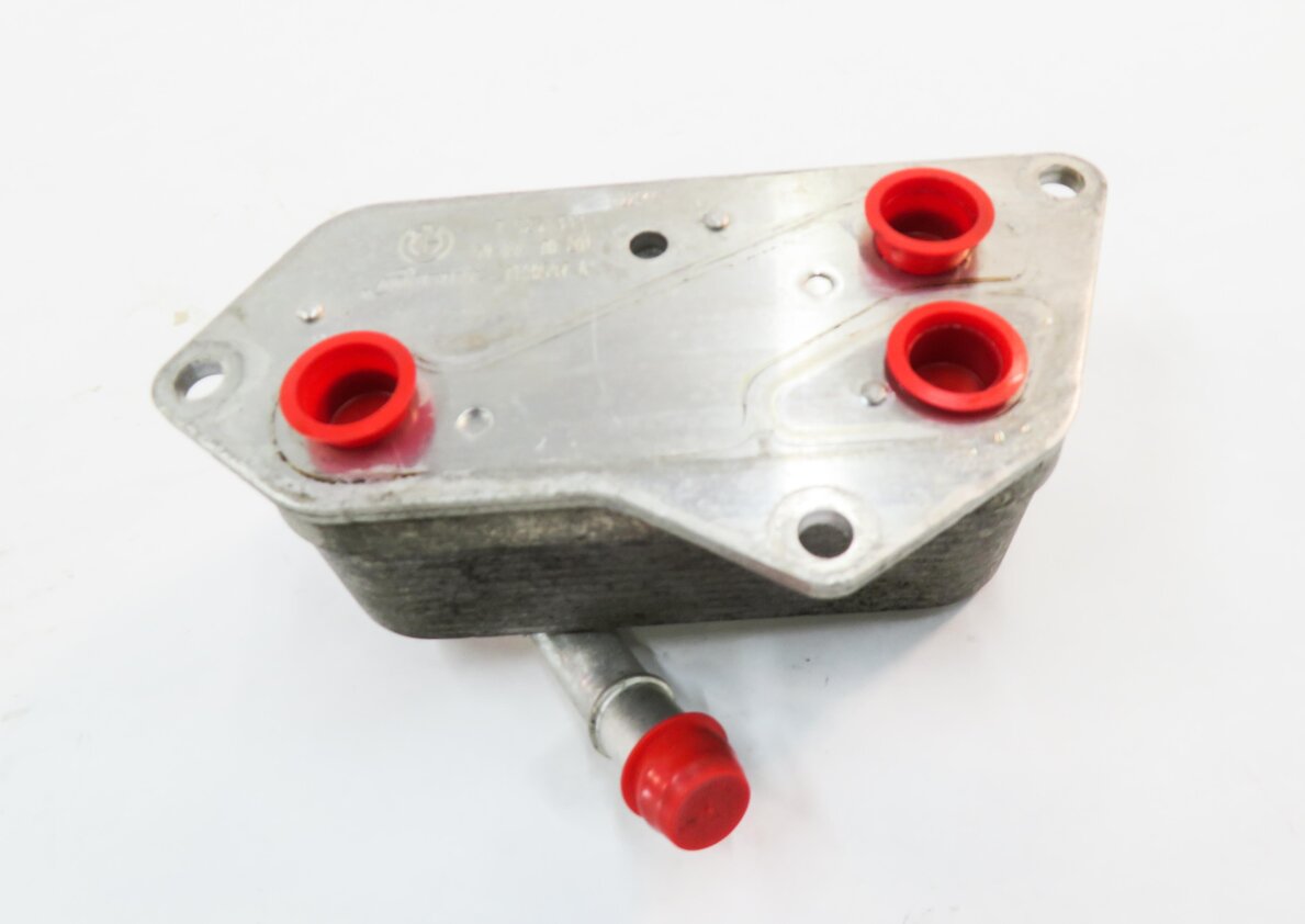 Thumbnail 2: 2015 BMW 535i (F10) 3.0L N55 TURBO ENGINE - OIL COOLER
