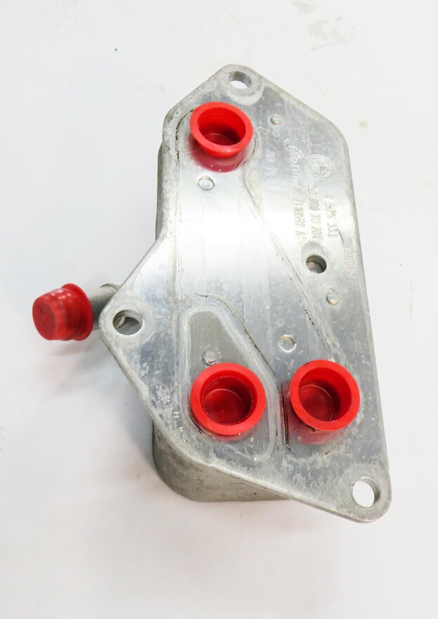 Thumbnail 3: 2015 BMW 535i (F10) 3.0L N55 TURBO ENGINE - OIL COOLER