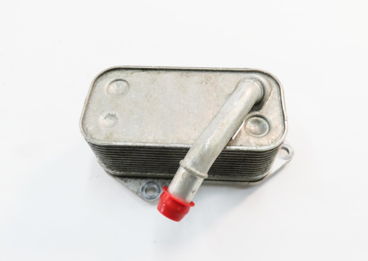 Thumbnail 5: 2015 BMW 535i (F10) 3.0L N55 TURBO ENGINE - OIL COOLER