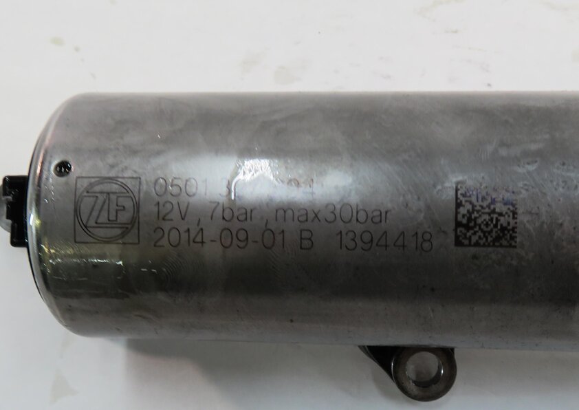 Thumbnail 6: 14-18 BMW 335i 435i 535i 535iGT X5 (F07 F10 F15 F30 F32) 3.0L HYDRAULIC OIL PUMP