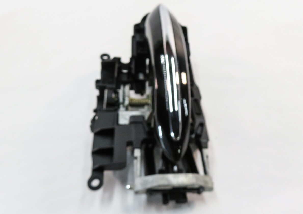 Thumbnail 5: 09-18 BMW 528i 535i 550i 740i 750i 760i RIGHT REAR COMFORT DOOR HANDLE (BLACK)