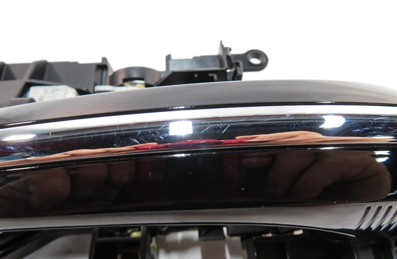 Thumbnail 9: 09-18 BMW 528i 535i 550i 740i 750i 760i RIGHT REAR COMFORT DOOR HANDLE (BLACK)