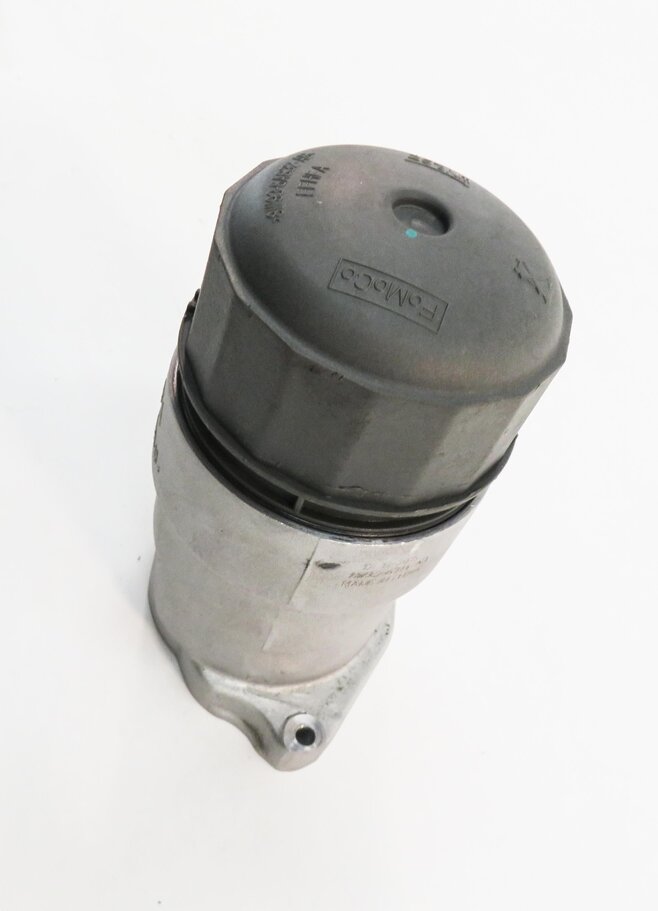 Thumbnail 4: 2012 RANGE ROVER (L322) 5.0L AJ133 SUPERCHARGED V8 ENGINE - OIL FILTER HOUSING