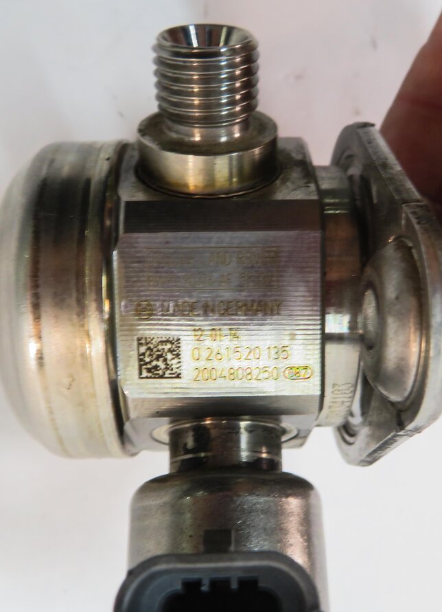 Thumbnail 8: 10-17 LR4 RANGE ROVER SPORT (L322 L320 L405 L494) 3.0L 5.0L MECHANICAL FUEL PUMP