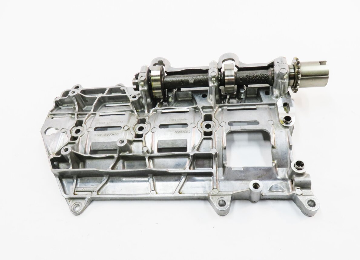 Thumbnail 2: 2012 RANGE ROVER (L322) 5.0L AJ133 SUPERCHARGED V8 ENGINE - OIL PAN BAFFLE TRAY