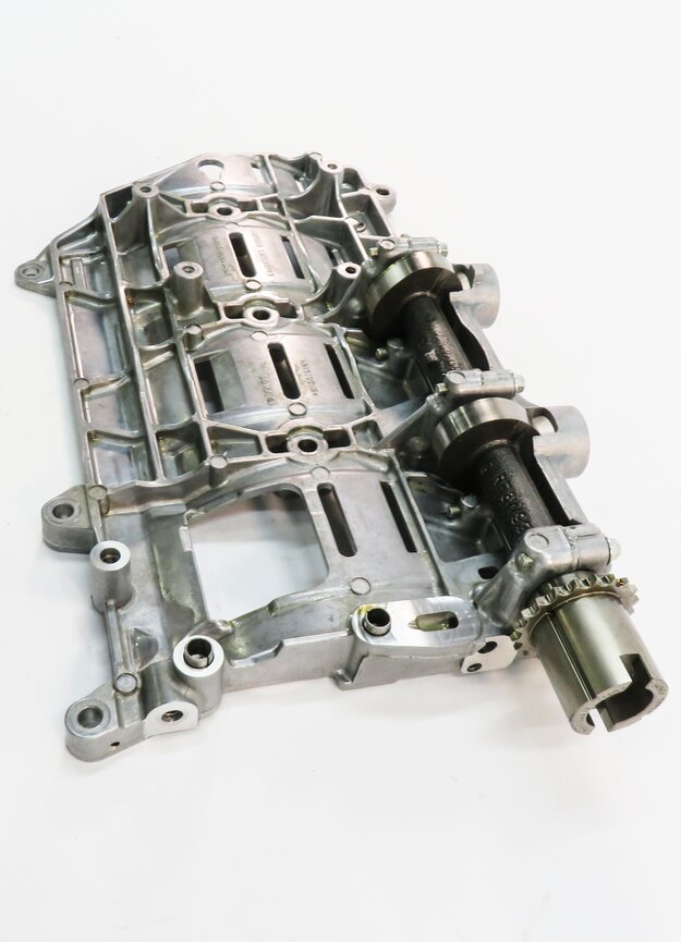Thumbnail 3: 2012 RANGE ROVER (L322) 5.0L AJ133 SUPERCHARGED V8 ENGINE - OIL PAN BAFFLE TRAY