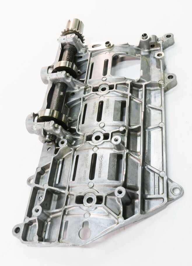 Thumbnail 4: 2012 RANGE ROVER (L322) 5.0L AJ133 SUPERCHARGED V8 ENGINE - OIL PAN BAFFLE TRAY