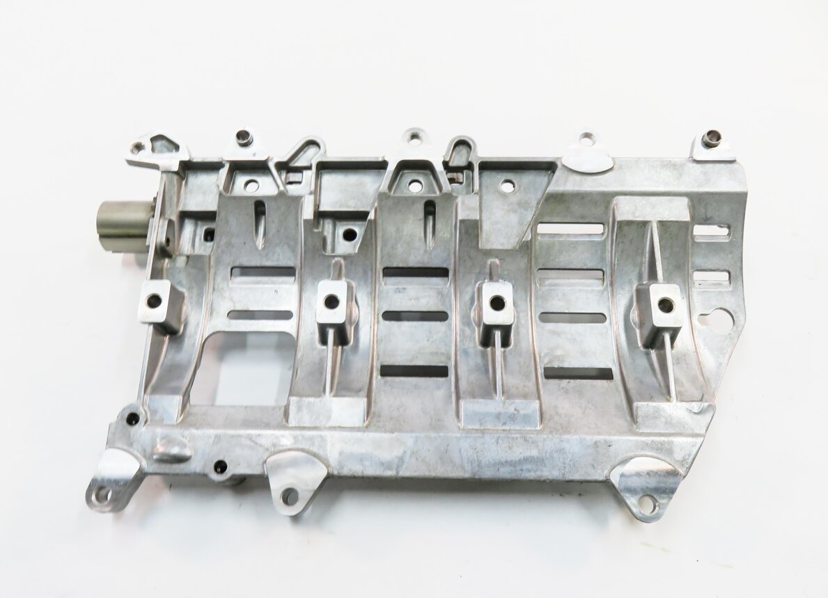 Thumbnail 6: 2012 RANGE ROVER (L322) 5.0L AJ133 SUPERCHARGED V8 ENGINE - OIL PAN BAFFLE TRAY