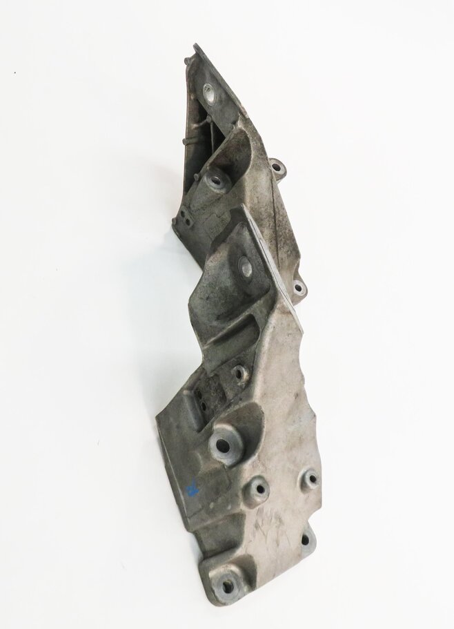 Thumbnail 2: 2012 RANGE ROVER (L322) 5.0L AJ133 SUPERCHARGED ENGINE - MOTOR MOUNT BRACKET SET