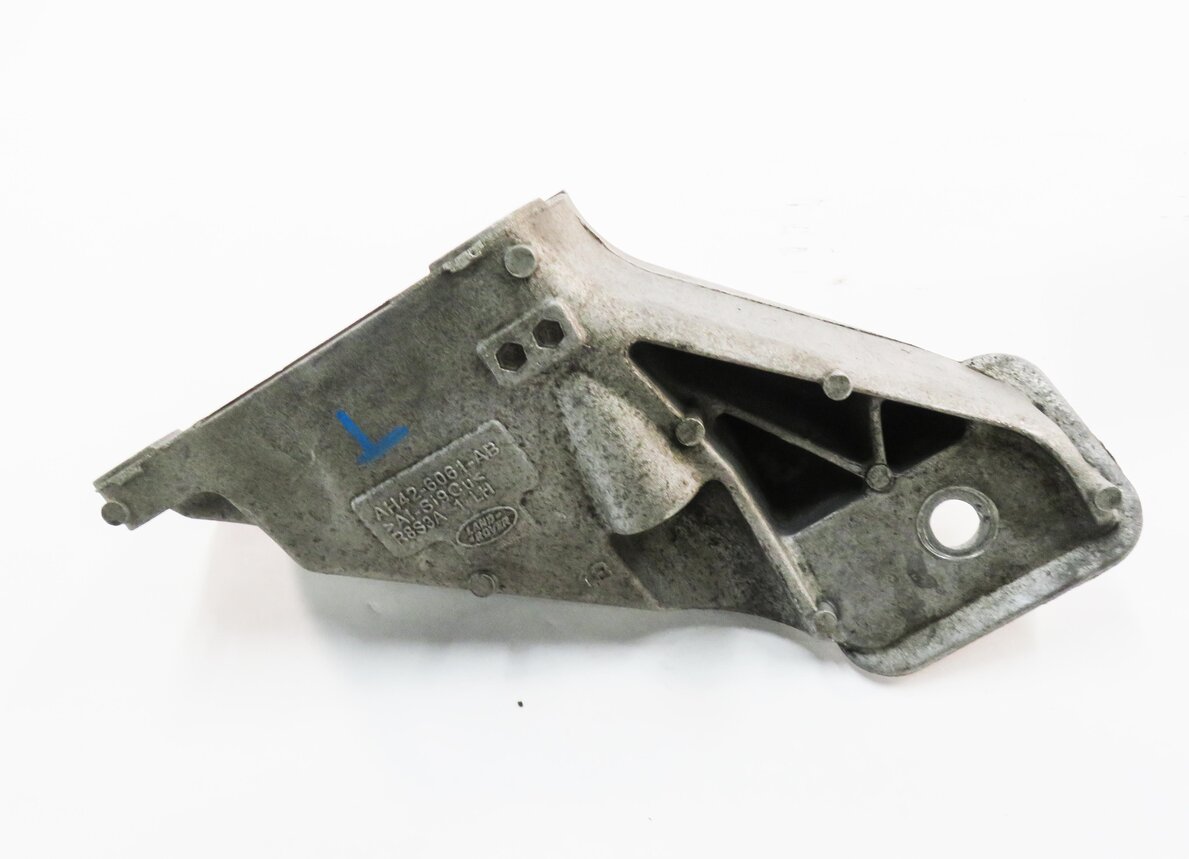 Thumbnail 4: 2012 RANGE ROVER (L322) 5.0L AJ133 SUPERCHARGED ENGINE - MOTOR MOUNT BRACKET SET