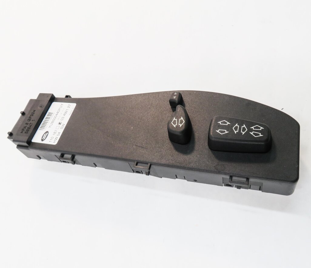 Thumbnail 4: 2012 RANGE ROVER (L322) RIGHT FRONT PASSENGER SEAT ADJUSTMENT SWITCH