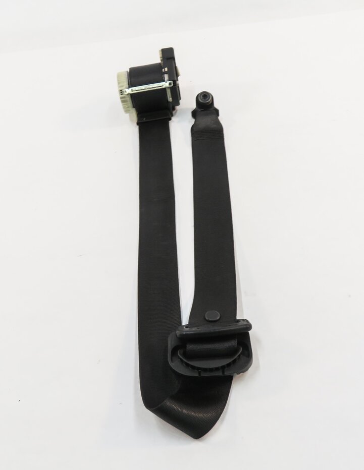 Thumbnail 2: 2010-2012 RANGE ROVER (L322) LEFT FRONT DRIVER SEATBELT RETRACTOR (BLACK)