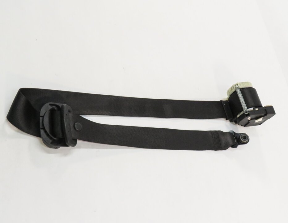 Thumbnail 3: 2010-2012 RANGE ROVER (L322) LEFT FRONT DRIVER SEATBELT RETRACTOR (BLACK)