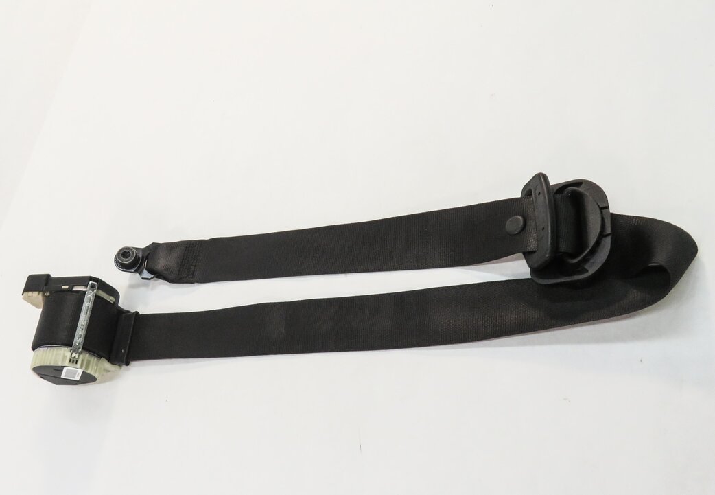Thumbnail 4: 2010-2012 RANGE ROVER (L322) LEFT FRONT DRIVER SEATBELT RETRACTOR (BLACK)