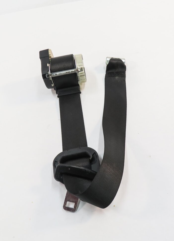 Thumbnail 2: 2012 RANGE ROVER (L322) LEFT REAR SEAT SEATBELT RETRACTOR (BLACK)