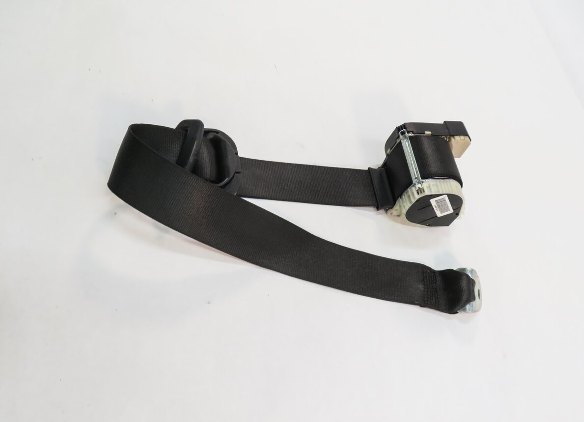 Thumbnail 4: 2012 RANGE ROVER (L322) LEFT REAR SEAT SEATBELT RETRACTOR (BLACK)