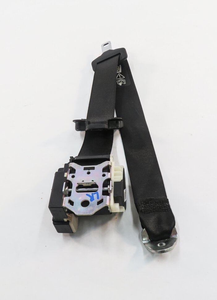 Thumbnail 5: 2012 RANGE ROVER (L322) LEFT REAR SEAT SEATBELT RETRACTOR (BLACK)