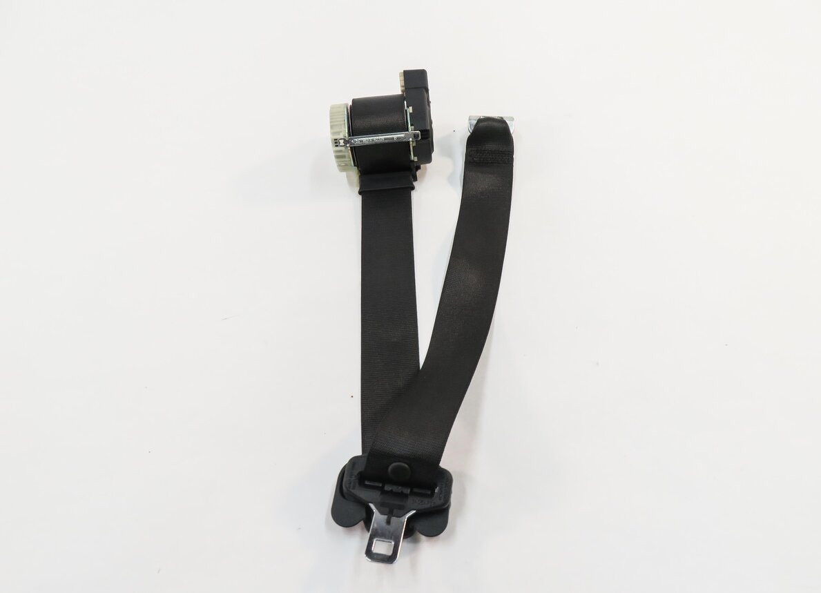 Thumbnail 2: 2012 RANGE ROVER (L322) RIGHT REAR SEAT SEATBELT RETRACTOR (BLACK)