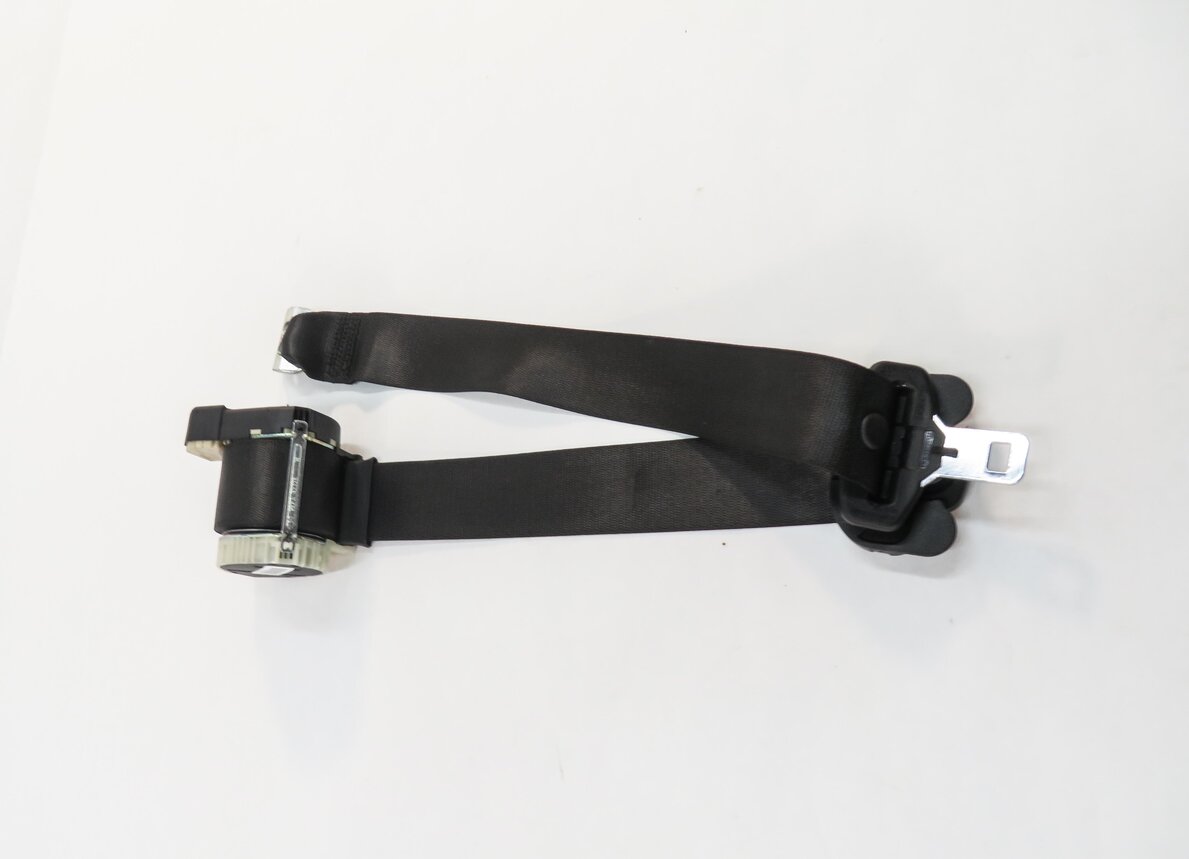 Thumbnail 3: 2012 RANGE ROVER (L322) RIGHT REAR SEAT SEATBELT RETRACTOR (BLACK)