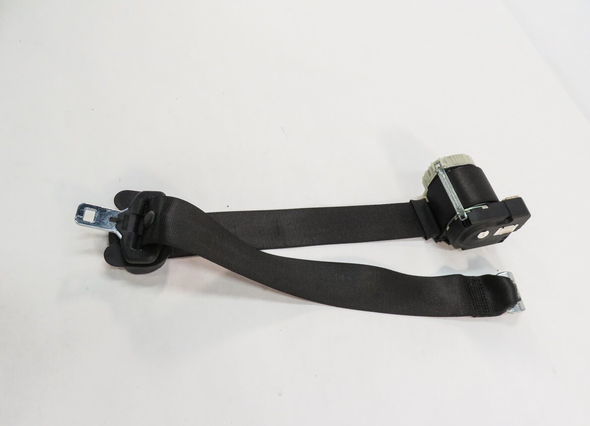 Thumbnail 4: 2012 RANGE ROVER (L322) RIGHT REAR SEAT SEATBELT RETRACTOR (BLACK)