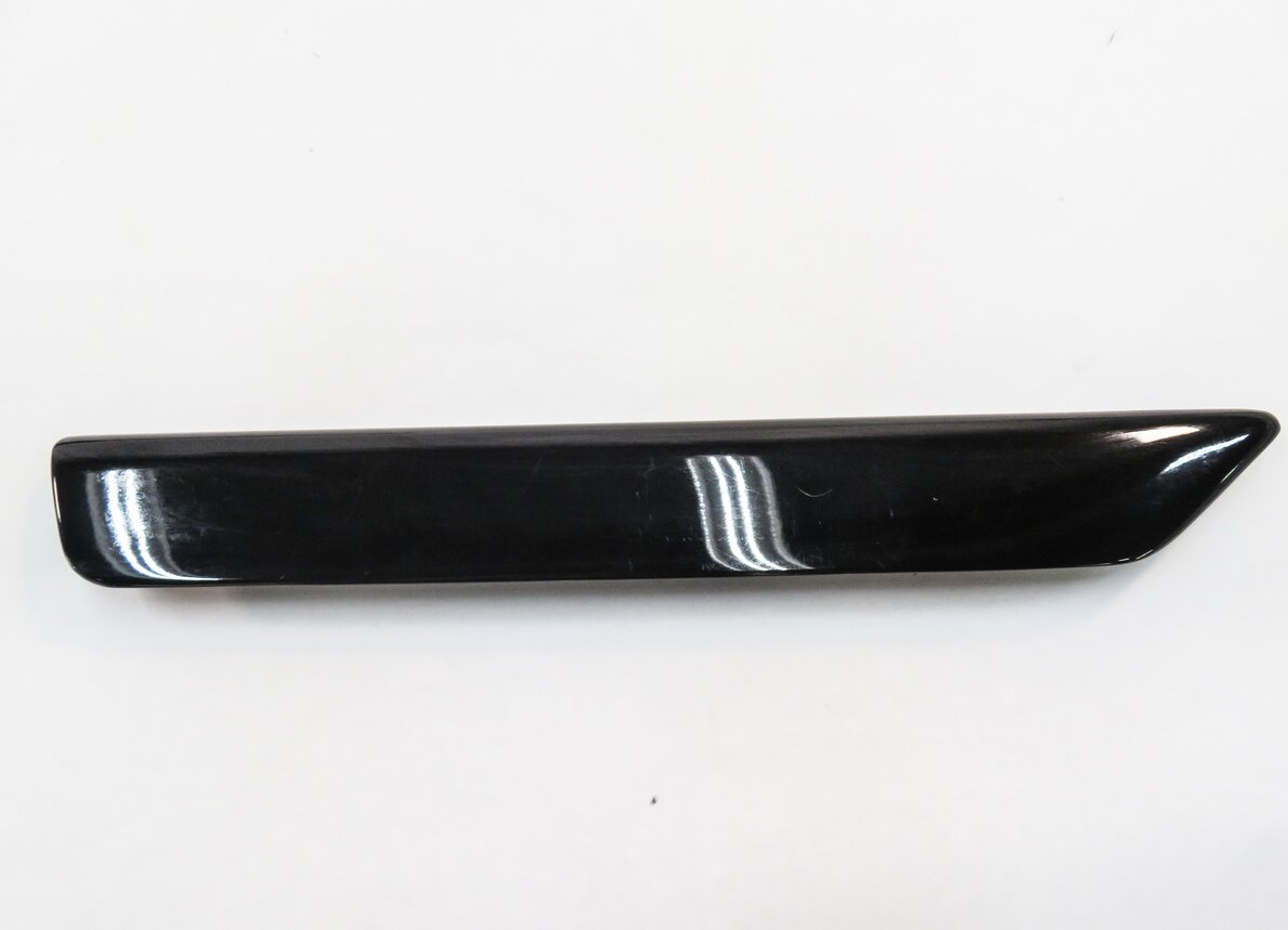 Thumbnail 10: 2012 RANGE ROVER (L322) DASH DOOR CONSOLE TRIM PANEL SET (PIANO BLACK)