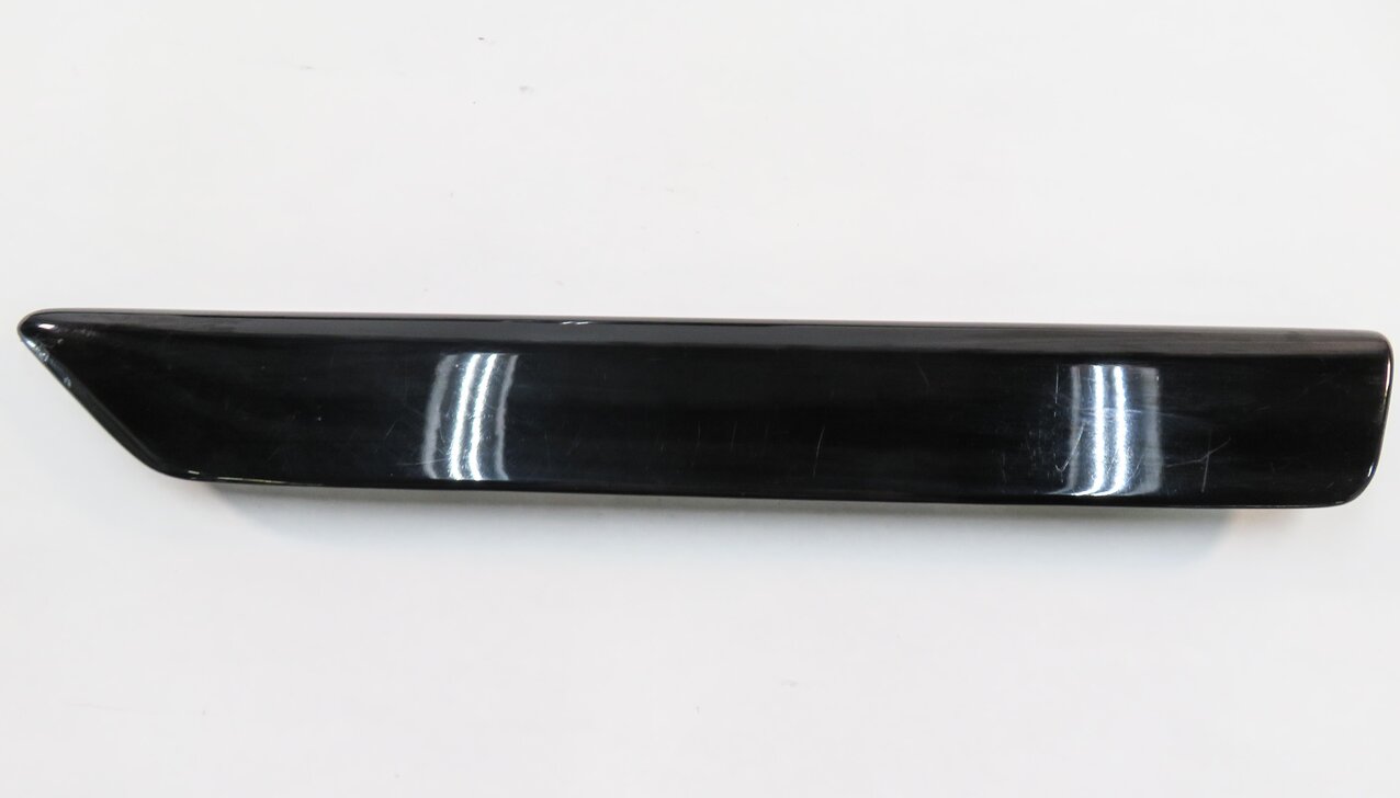 Thumbnail 12: 2012 RANGE ROVER (L322) DASH DOOR CONSOLE TRIM PANEL SET (PIANO BLACK)