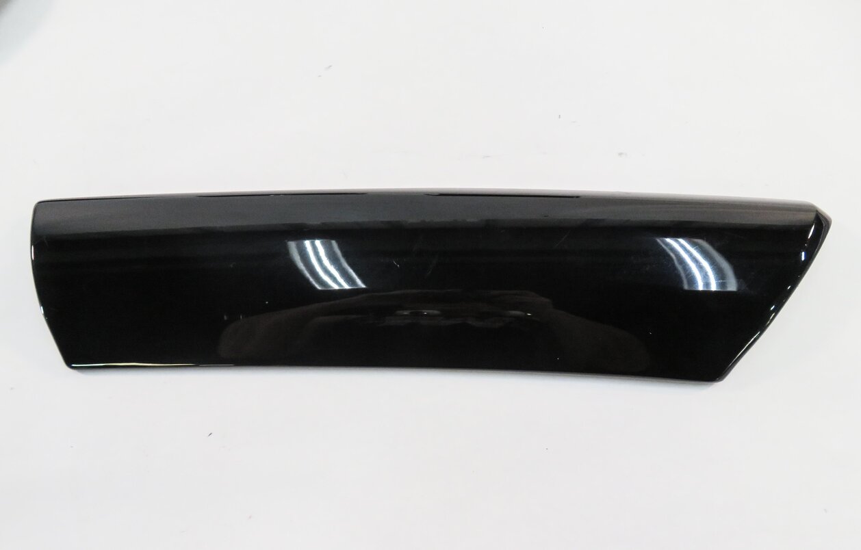 Thumbnail 14: 2012 RANGE ROVER (L322) DASH DOOR CONSOLE TRIM PANEL SET (PIANO BLACK)
