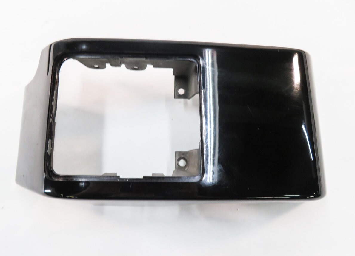 Thumbnail 15: 2012 RANGE ROVER (L322) DASH DOOR CONSOLE TRIM PANEL SET (PIANO BLACK)