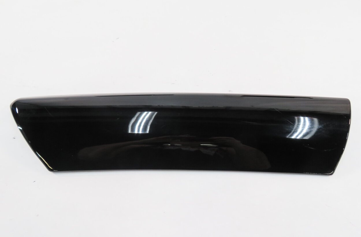 Thumbnail 16: 2012 RANGE ROVER (L322) DASH DOOR CONSOLE TRIM PANEL SET (PIANO BLACK)